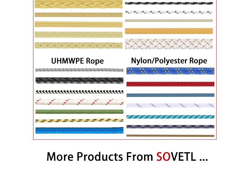 rope customization service